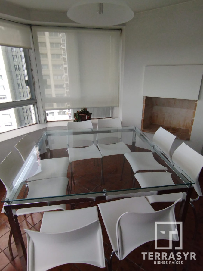 Apartamento ID.233 - APTO. PISO ALTO EXCELENTE TORRE ROOSEVELT CENTER 
