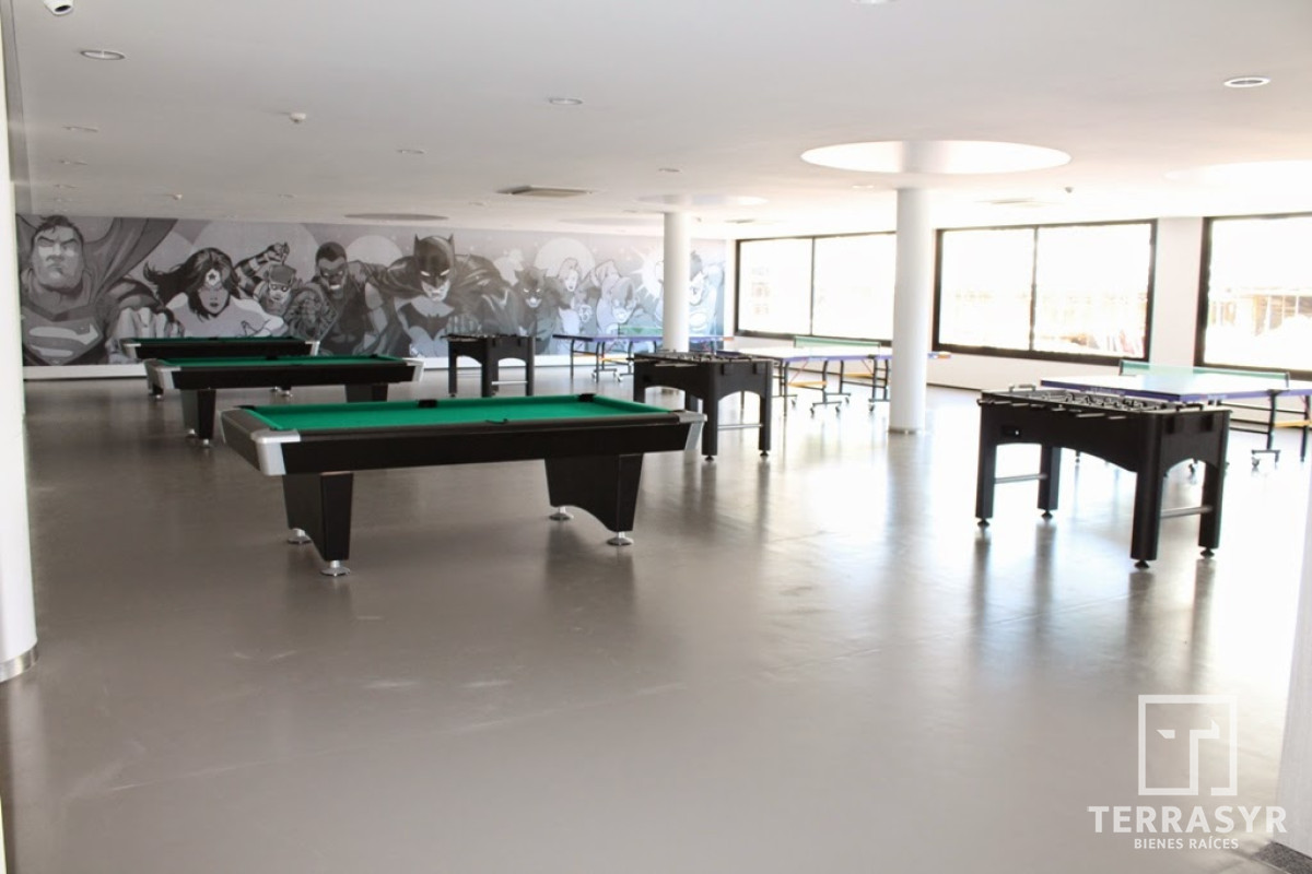 Apartamento ID.233 - APTO. PISO ALTO EXCELENTE TORRE ROOSEVELT CENTER 