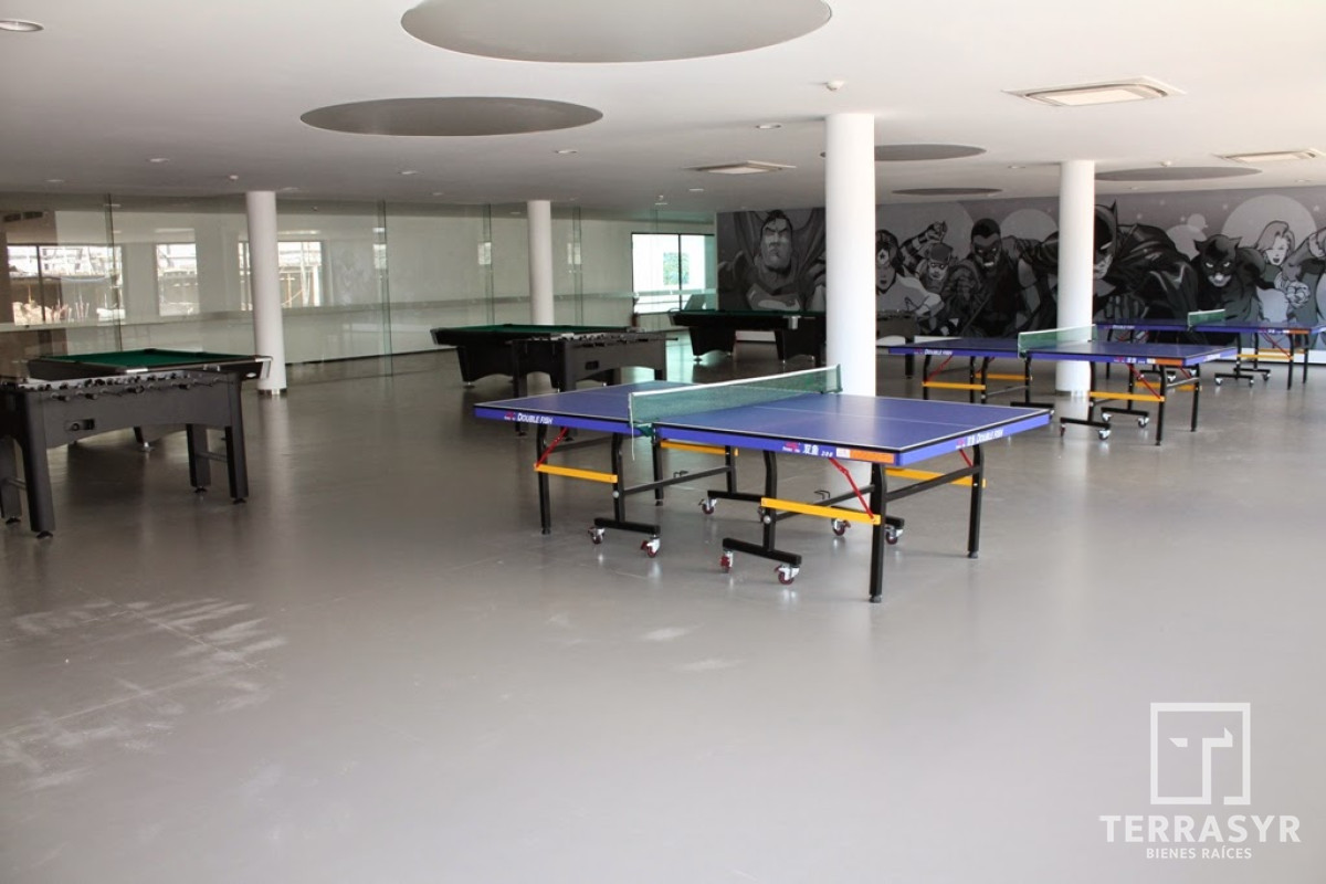 Apartamento ID.233 - APTO. PISO ALTO EXCELENTE TORRE ROOSEVELT CENTER 