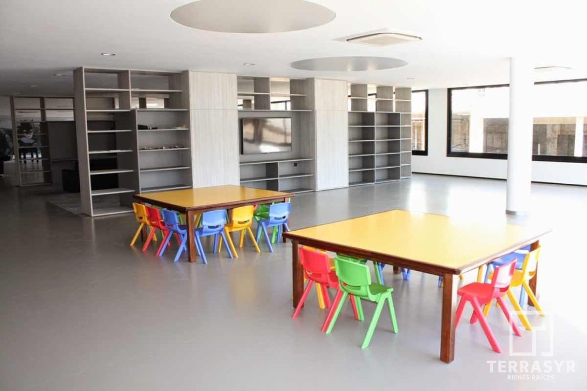 Apartamento ID.233 - APTO. PISO ALTO EXCELENTE TORRE ROOSEVELT CENTER 