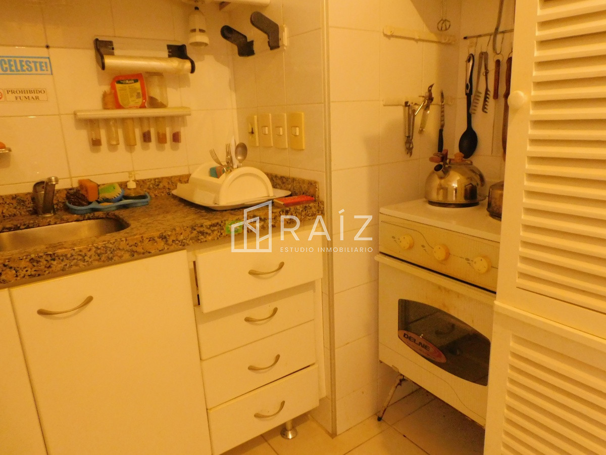 Apartamento ID.11968 - VENTA APARTAMENTO 1 DORMITORIO ROOSEVELT