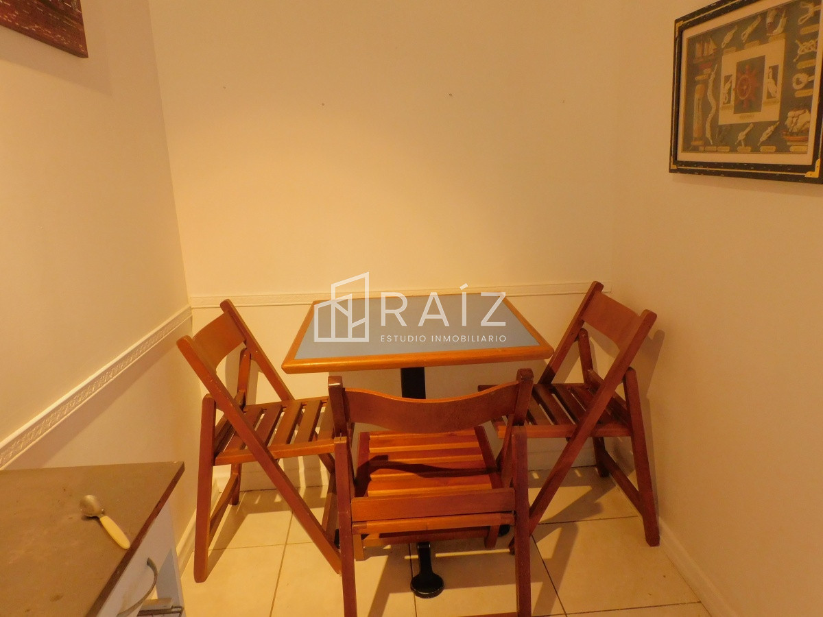 Apartamento ID.11968 - VENTA APARTAMENTO 1 DORMITORIO ROOSEVELT