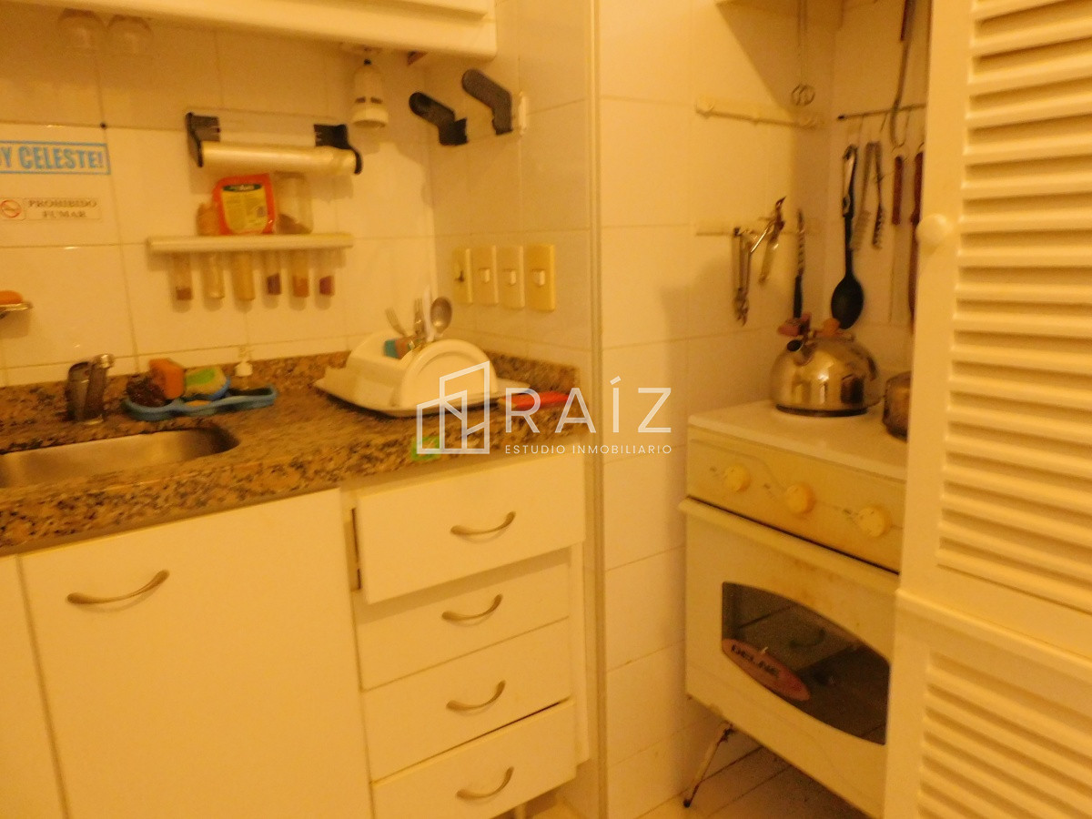 Apartamento ID.11968 - VENTA APARTAMENTO 1 DORMITORIO ROOSEVELT