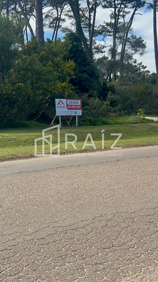 Terreno ID.10638 - EN VENTA EXCELENTE LOTE SOBRE AV. DEL MAR 