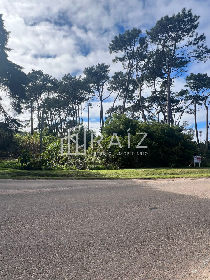 Terreno ID.10638 - EN VENTA EXCELENTE LOTE SOBRE AV. DEL MAR 