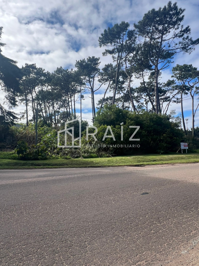 Terreno ID.10638 - EN VENTA EXCELENTE LOTE SOBRE AV. DEL MAR 