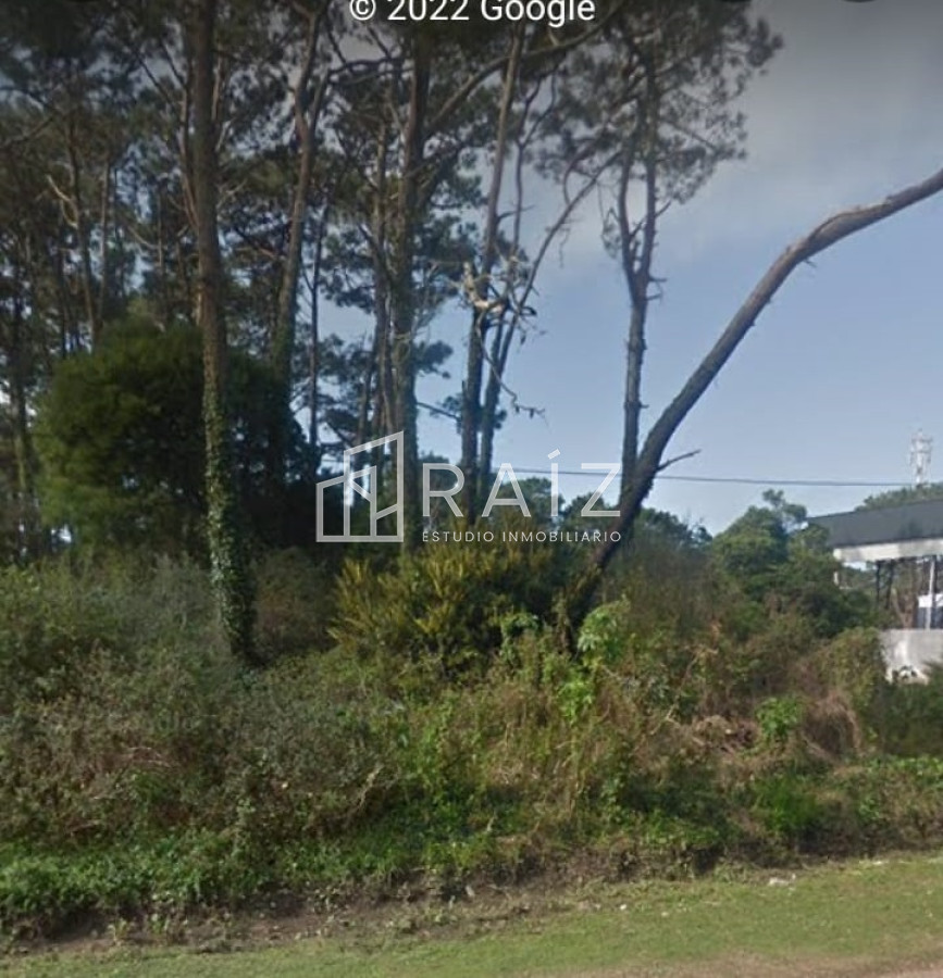 Terreno ID.10638 - EN VENTA EXCELENTE LOTE SOBRE AV. DEL MAR 