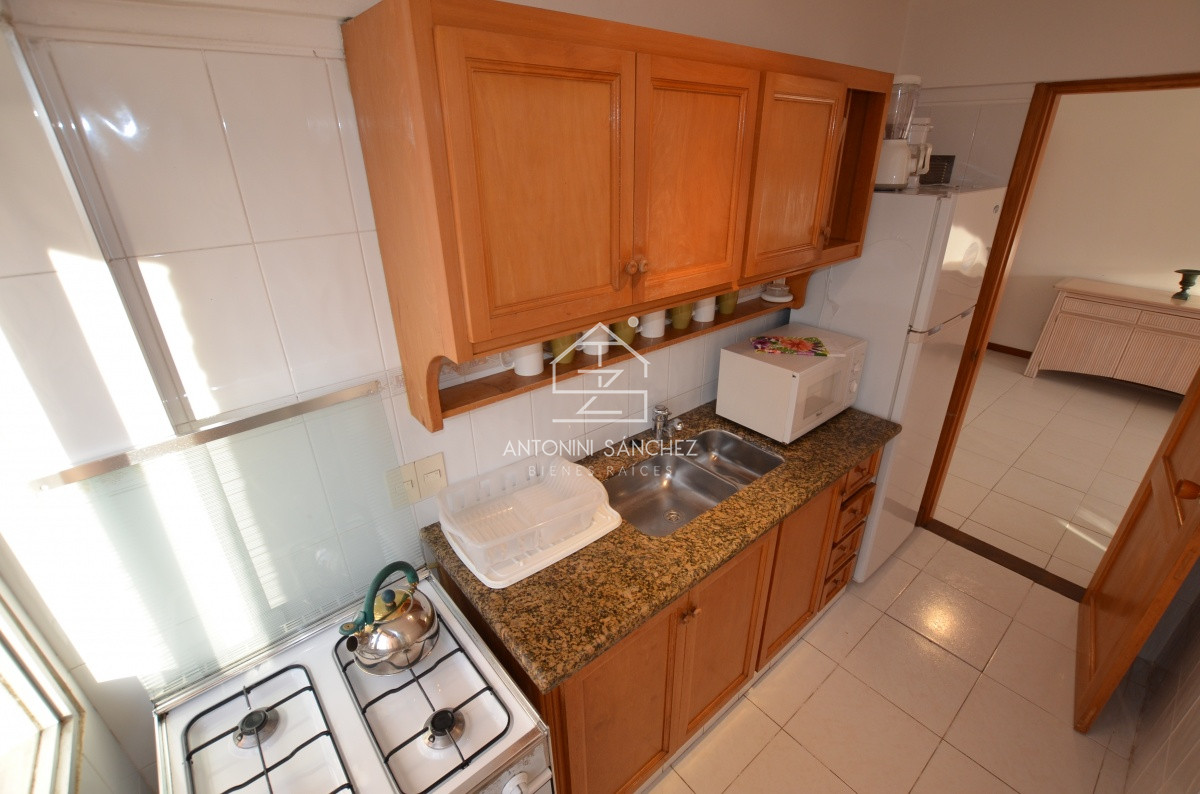 Apartamento ID.1050 - ALQUILA APARTAMENTO 3 DORMITORIOSPUNTA DEL ESTE MANSA 