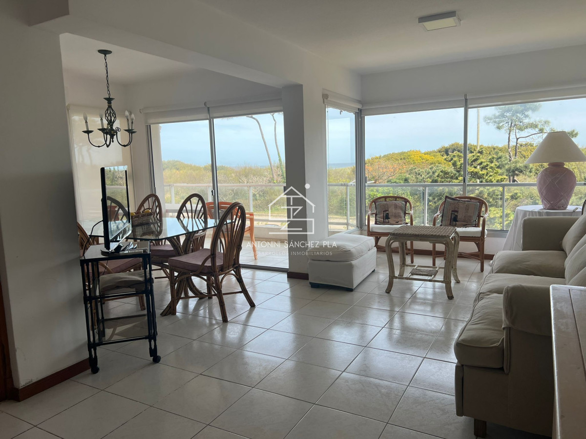 Apartamento ID.3257 - ALQUILA APARTAMENTO TODO EL AÑO PUNTA DEL ESTE 