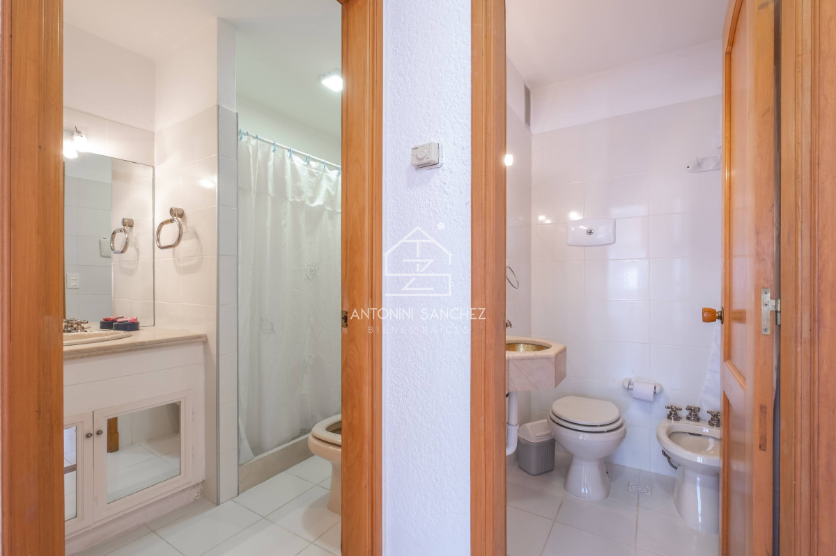 Apartamento ID.1048 - ALQUILA APARTAMENTO 2 DORMITORIOS , 2 BAÑOS