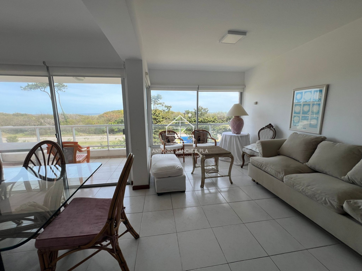 Apartamento ID.3257 - ALQUILA APARTAMENTO TODO EL AÑO PUNTA DEL ESTE 