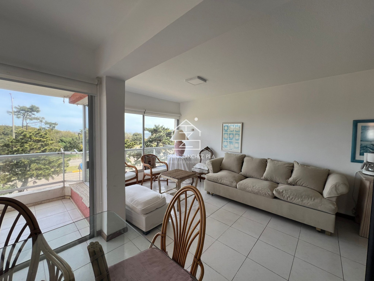 Apartamento ID.3257 - ALQUILA APARTAMENTO TODO EL AÑO PUNTA DEL ESTE 