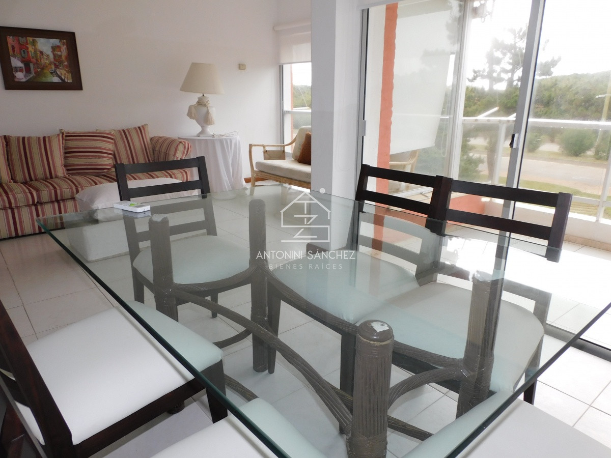 Apartamento ID.1050 - ALQUILA APARTAMENTO 3 DORMITORIOSPUNTA DEL ESTE MANSA 