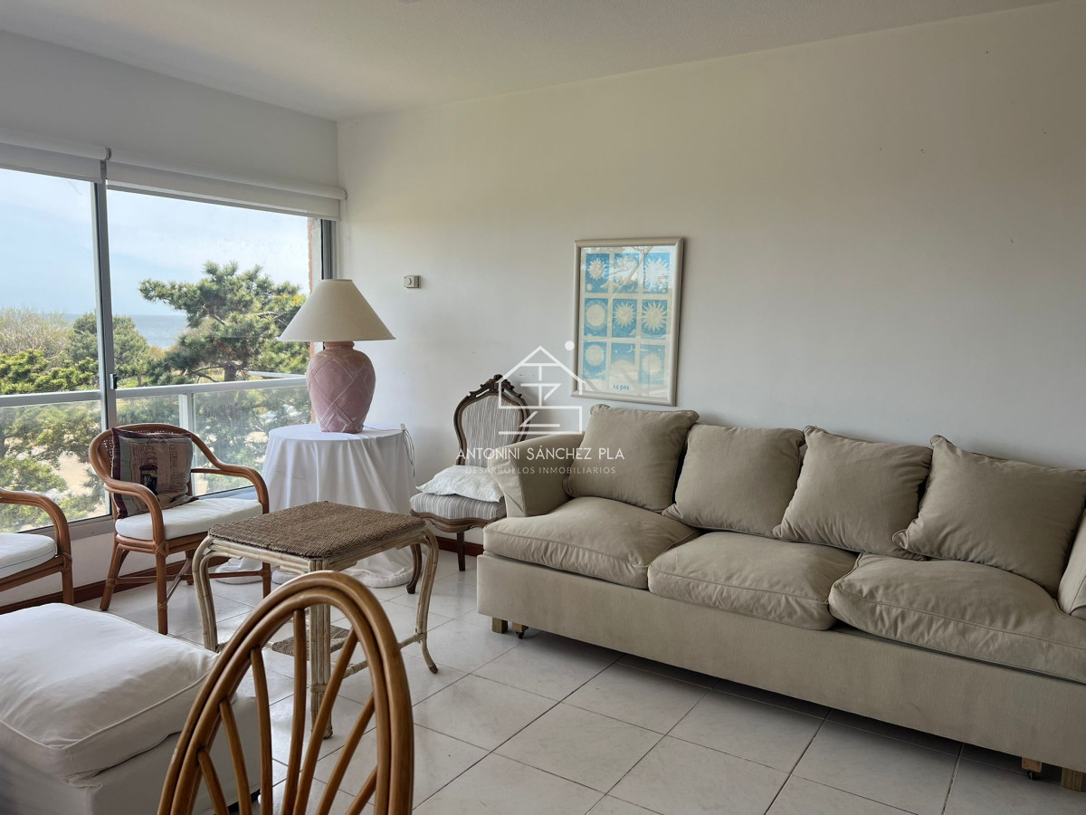 Apartamento ID.3257 - ALQUILA APARTAMENTO TODO EL AÑO PUNTA DEL ESTE 