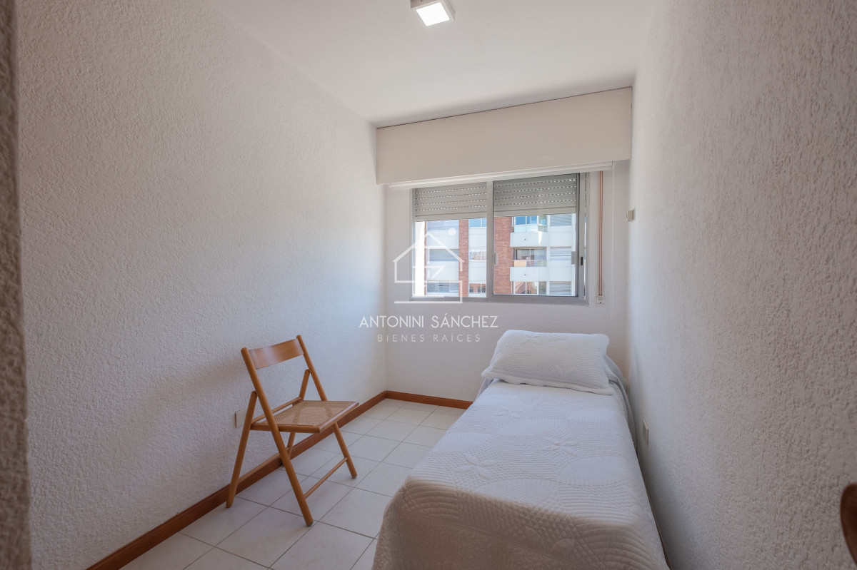 Apartamento ID.1048 - ALQUILA APARTAMENTO 2 DORMITORIOS , 2 BAÑOS