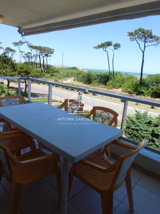 Apartamento ID.3257 - ALQUILA APARTAMENTO TODO EL AÑO PUNTA DEL ESTE 