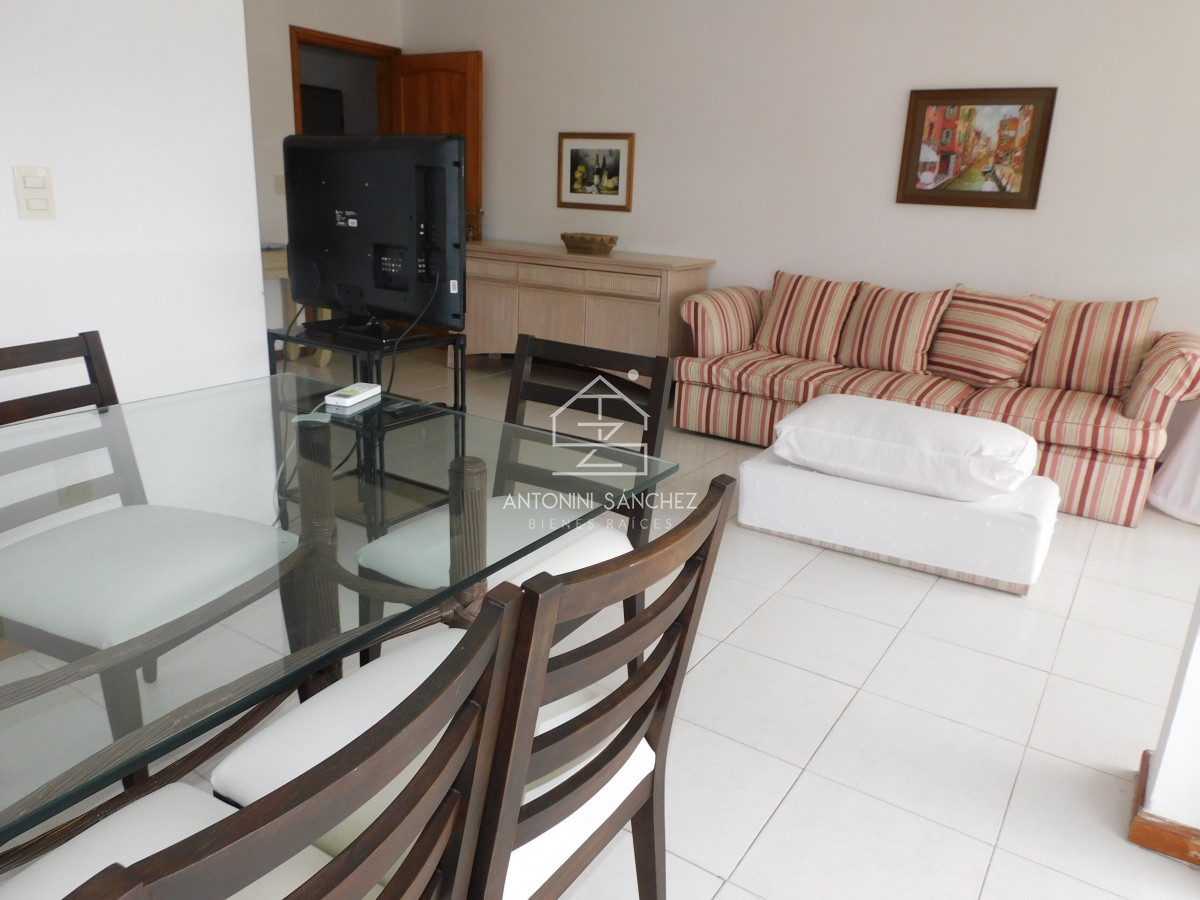 Apartamento ID.1050 - ALQUILA APARTAMENTO 3 DORMITORIOSPUNTA DEL ESTE MANSA 
