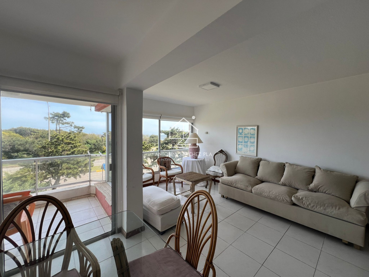 Apartamento ID.3257 - ALQUILA APARTAMENTO TODO EL AÑO PUNTA DEL ESTE 