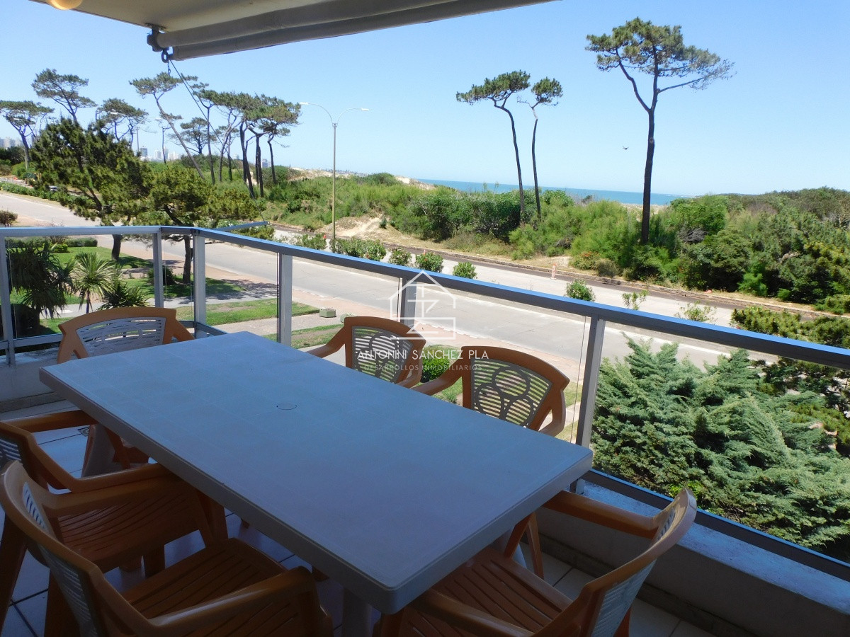 Apartamento ID.3257 - ALQUILA APARTAMENTO TODO EL AÑO PUNTA DEL ESTE 