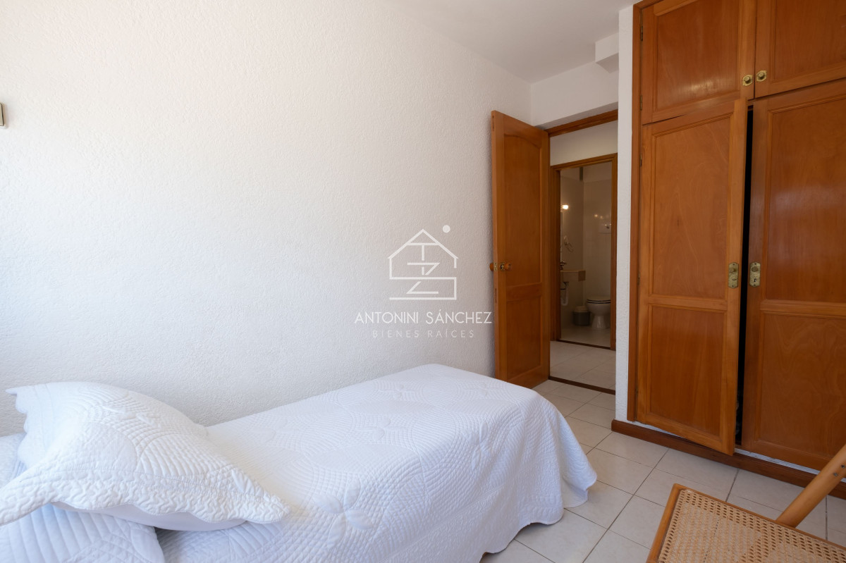 Apartamento ID.1048 - ALQUILA APARTAMENTO 2 DORMITORIOS , 2 BAÑOS