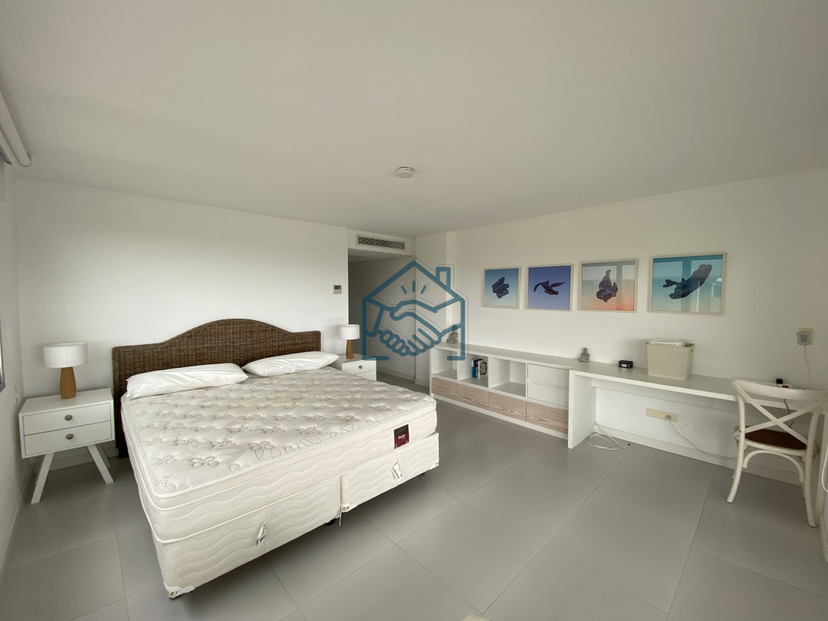 Apartamento ID.526/APARTAMENTO-EN-PRIMERA-FILA-PLAYA-MANSA--PUNTA-DEL-ESTE- - APARTAMENTO EN PRIMERA FILA PLAYA MANSA -PUNTA DEL ESTE 