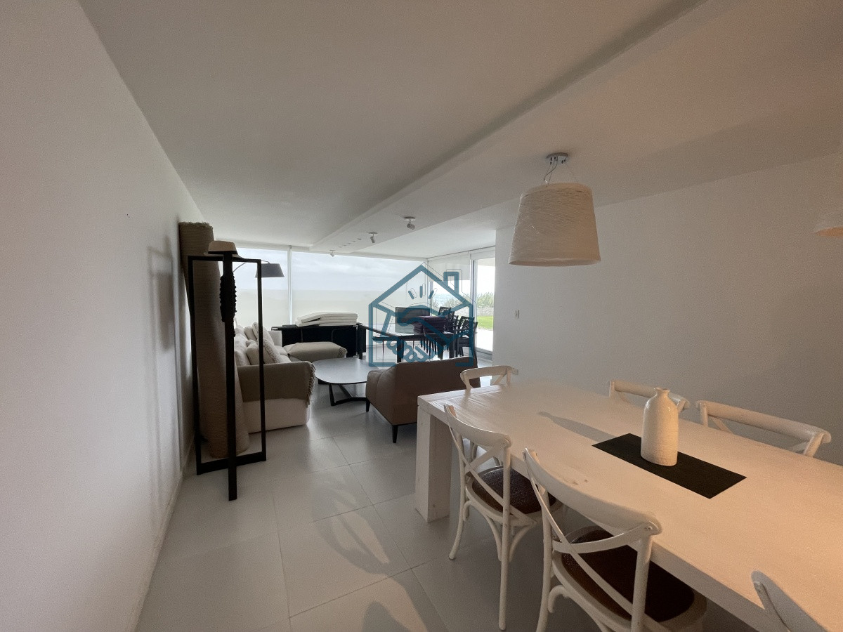 Apartamento ID.526/APARTAMENTO-EN-PRIMERA-FILA-PLAYA-MANSA--PUNTA-DEL-ESTE- - APARTAMENTO EN PRIMERA FILA PLAYA MANSA -PUNTA DEL ESTE 