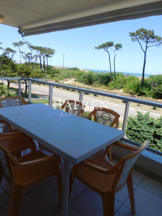 Apartamento ID.254 - Alquiler anual apartamento en Punta del Este, frente al mar!