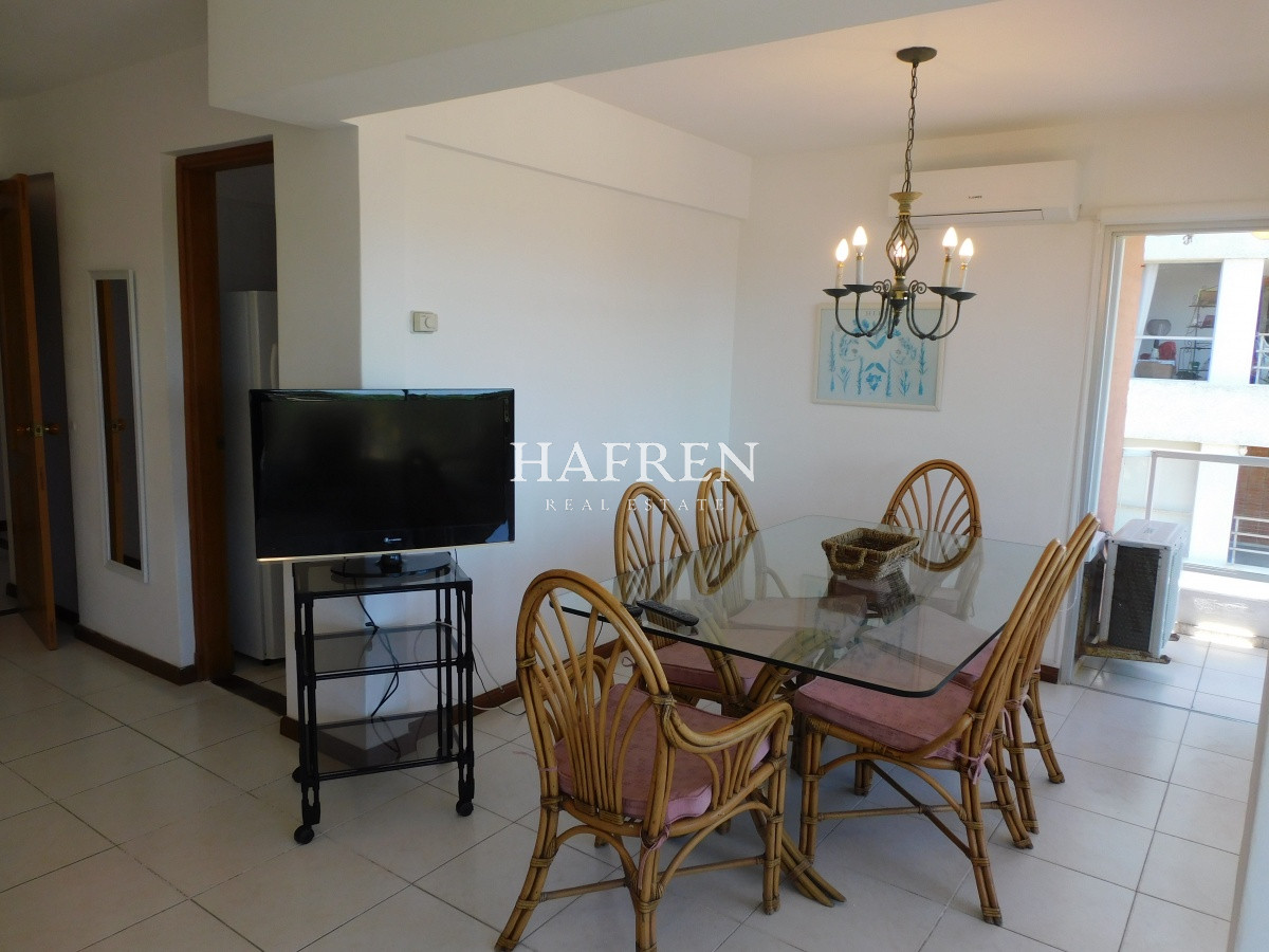 Apartamento ID.254 - Alquiler anual apartamento en Punta del Este, frente al mar!