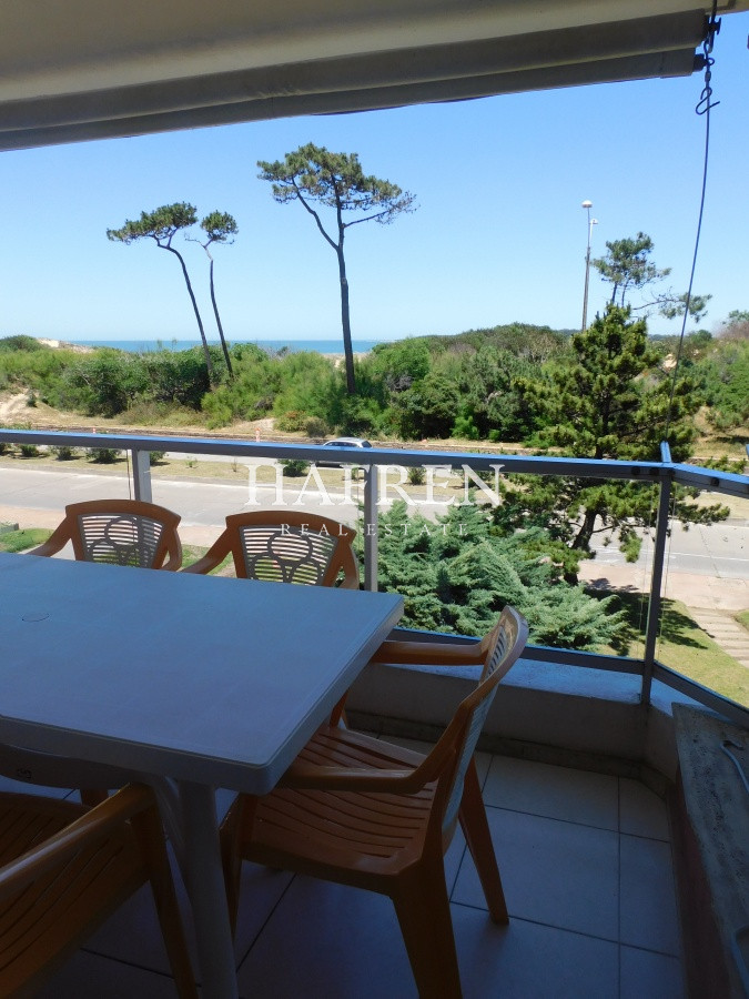 Apartamento ID.254 - Alquiler anual apartamento en Punta del Este, frente al mar!