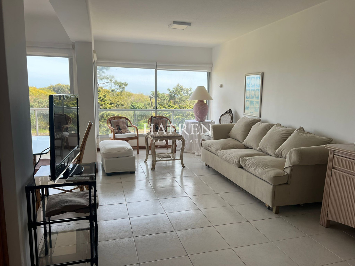 Apartamento ID.254 - Alquiler anual apartamento en Punta del Este, frente al mar!