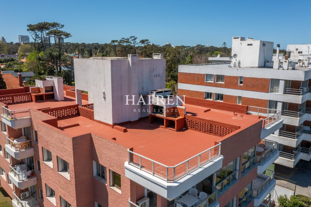 Apartamento ID.254 - Alquiler anual apartamento en Punta del Este, frente al mar!