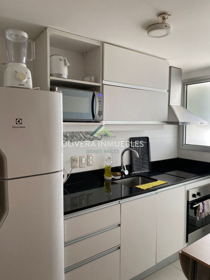 Apartamento ID.5644 - Apartamento en venta de 1 dormitorio en Punta del Este