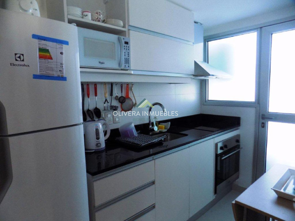 Apartamento ID.5644 - Apartamento en venta de 1 dormitorio en Punta del Este