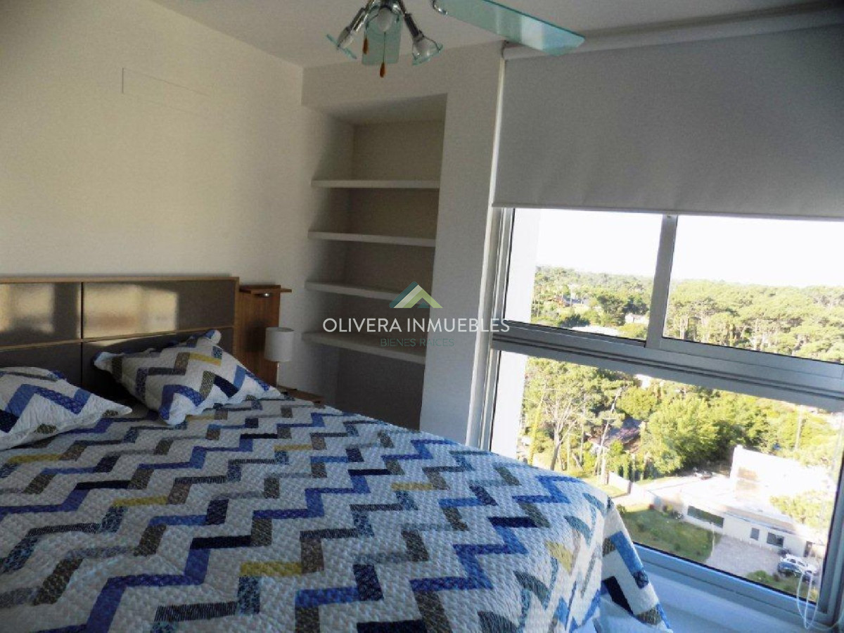 Apartamento ID.5644 - Apartamento en venta de 1 dormitorio en Punta del Este