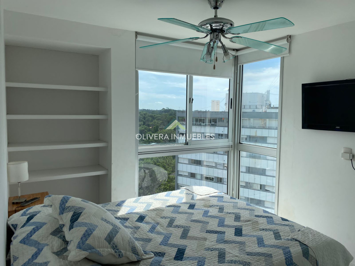 Apartamento ID.5644 - Apartamento en venta de 1 dormitorio en Punta del Este