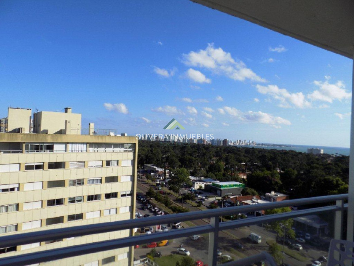 Apartamento ID.5644 - Apartamento en venta de 1 dormitorio en Punta del Este