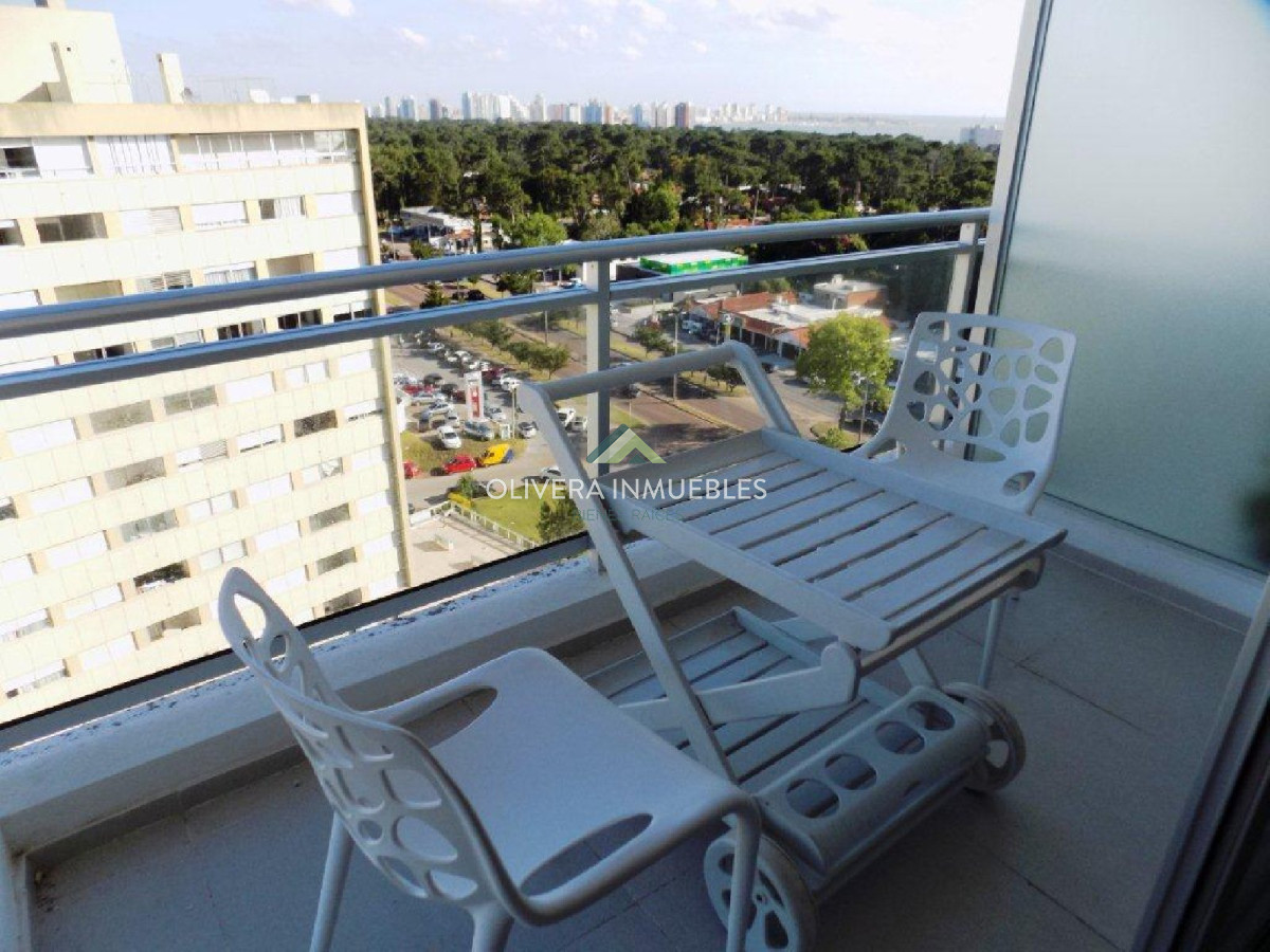 Apartamento ID.5644 - Apartamento en venta de 1 dormitorio en Punta del Este