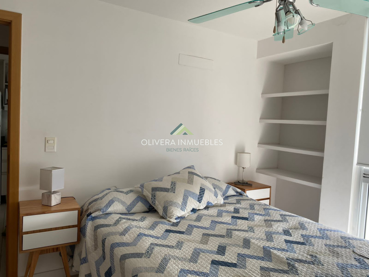 Apartamento ID.5644 - Apartamento en venta de 1 dormitorio en Punta del Este