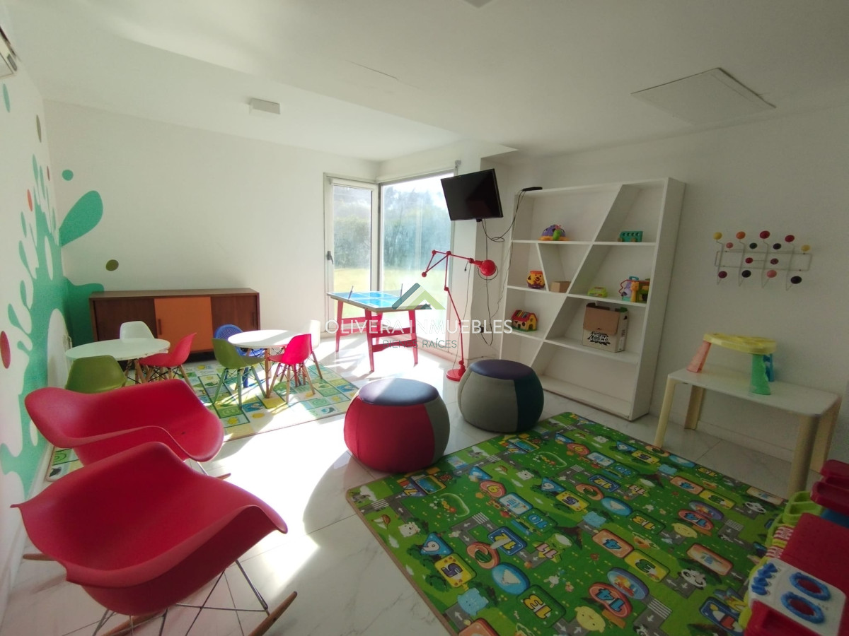 Apartamento ID.5644 - Apartamento en venta de 1 dormitorio en Punta del Este