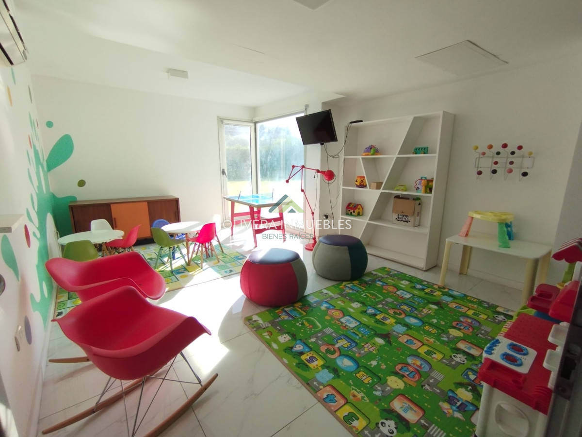 Apartamento ID.5644 - Apartamento en venta de 1 dormitorio en Punta del Este