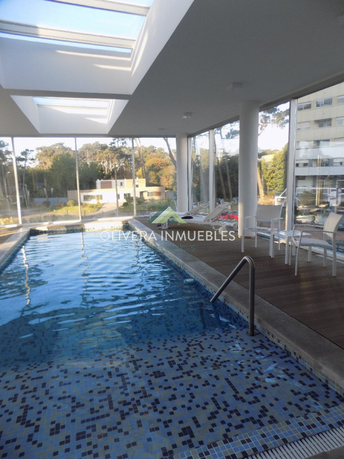 Apartamento ID.5644 - Apartamento en venta de 1 dormitorio en Punta del Este