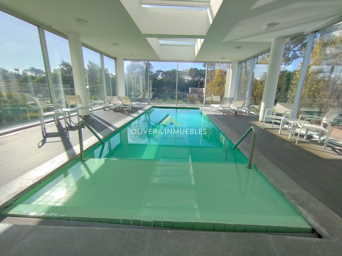 Apartamento ID.5644 - Apartamento en venta de 1 dormitorio en Punta del Este