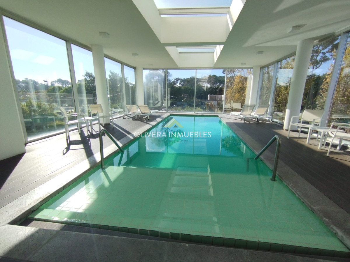 Apartamento ID.5644 - Apartamento en venta de 1 dormitorio en Punta del Este