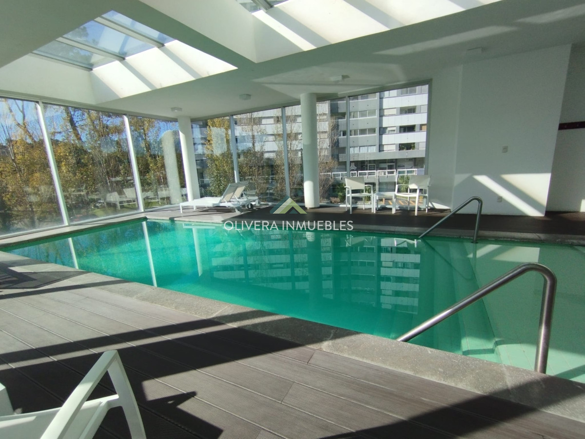 Apartamento ID.5644 - Apartamento en venta de 1 dormitorio en Punta del Este