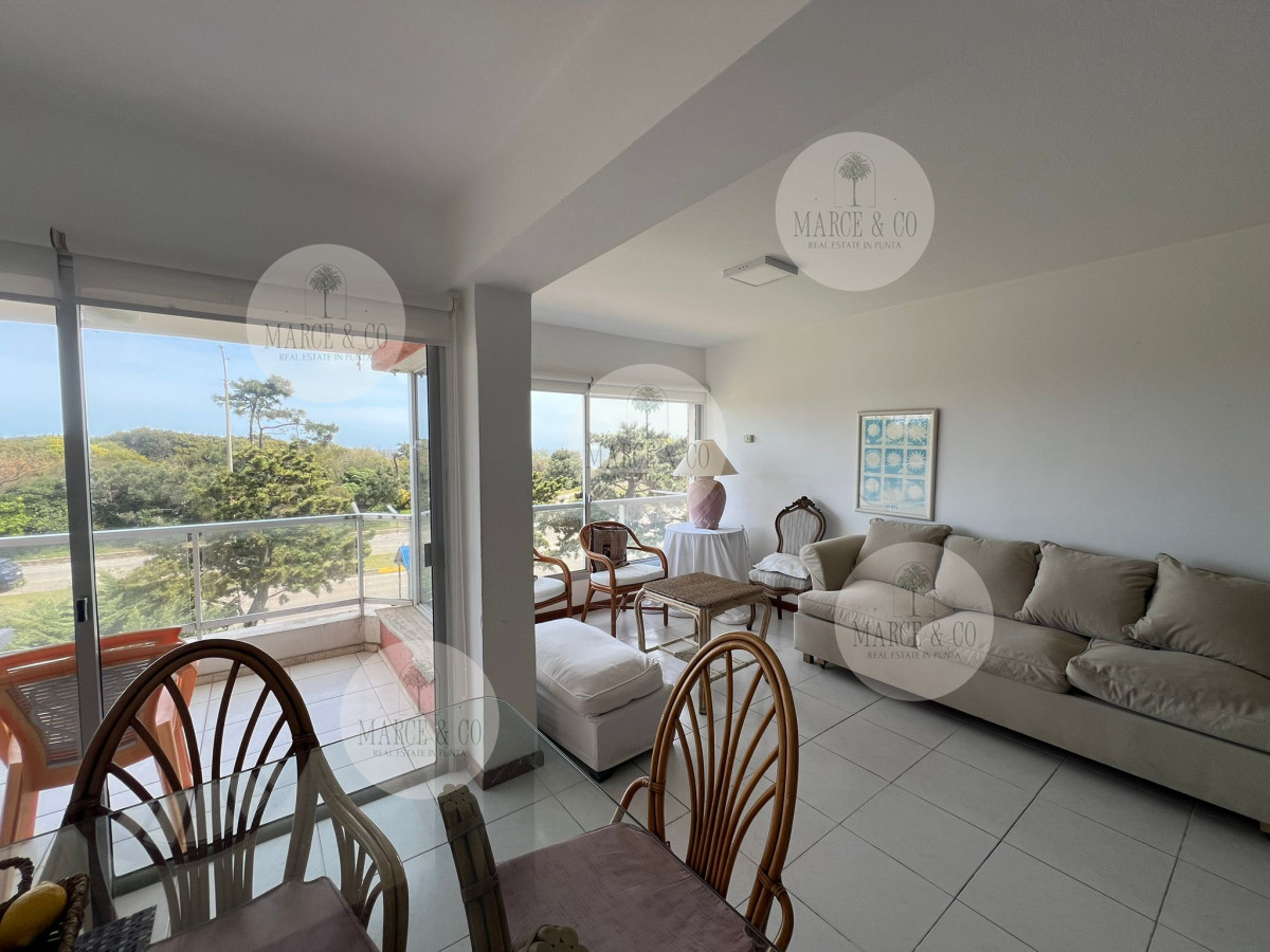 Apartamento ID.1677 - ALQUILA APARTAMENTO TODO EL AÑO PUNTA DEL ESTE 