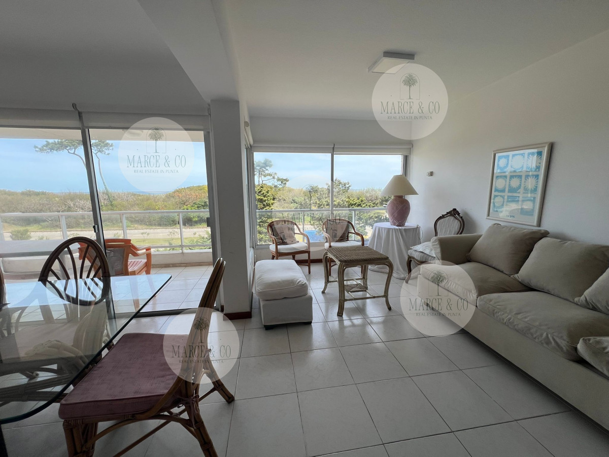 Apartamento ID.1677 - ALQUILA APARTAMENTO TODO EL AÑO PUNTA DEL ESTE 