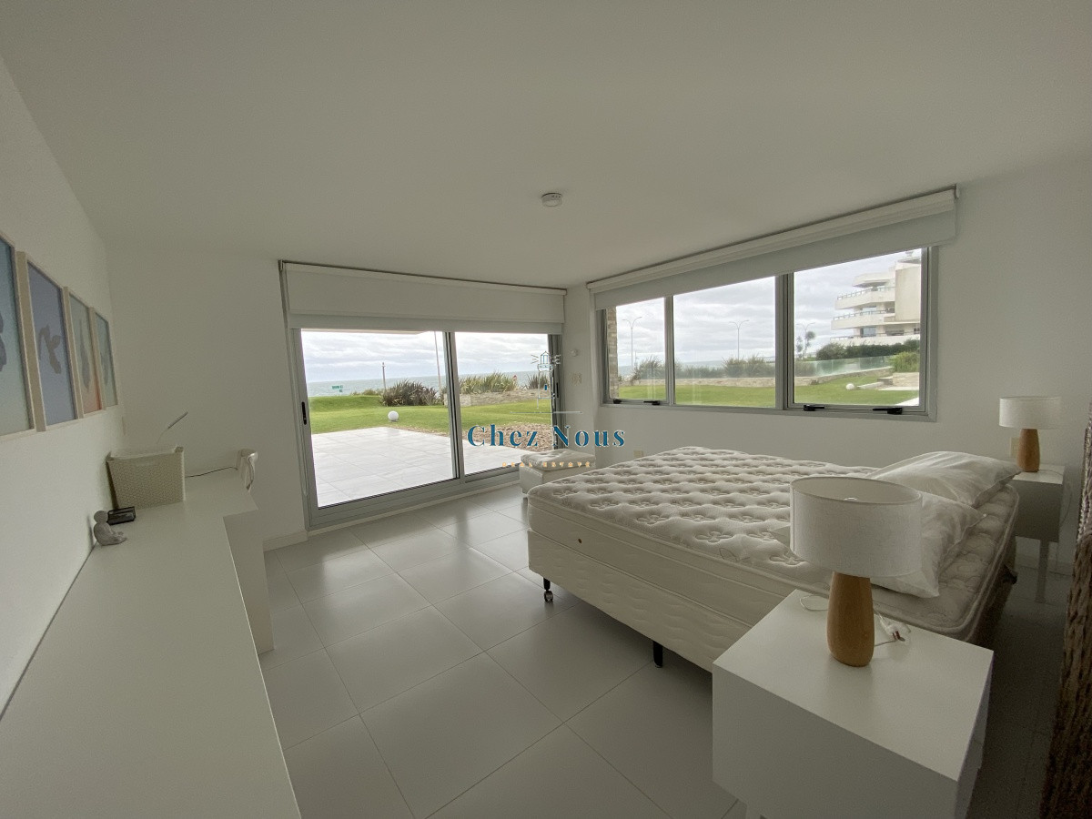 Apartamento ID.246 - APARTAMENTO EN PRIMERA FILA PLAYA MANSA -PUNTA DEL ESTE 