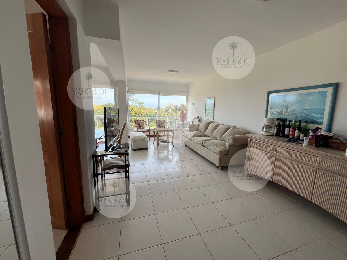 Apartamento ID.1677 - ALQUILA APARTAMENTO TODO EL AÑO PUNTA DEL ESTE 