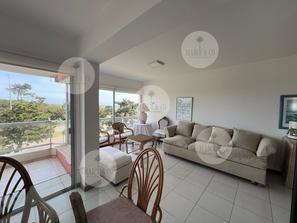 Apartamento ID.1677 - ALQUILA APARTAMENTO TODO EL AÑO PUNTA DEL ESTE 