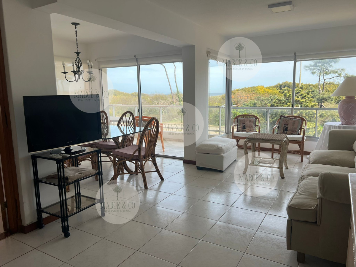 Apartamento ID.1677 - ALQUILA APARTAMENTO TODO EL AÑO PUNTA DEL ESTE 